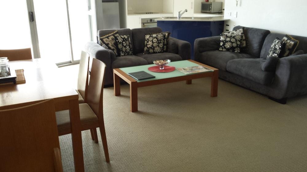 Scarborough Beach Resort Brisbane Buitenkant foto