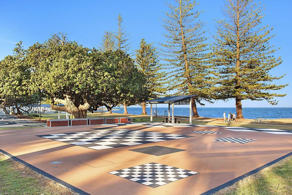 Scarborough Beach Resort Brisbane Buitenkant foto