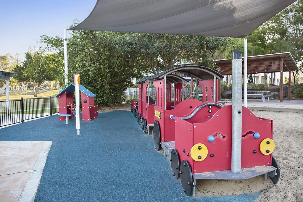 Scarborough Beach Resort Brisbane Buitenkant foto