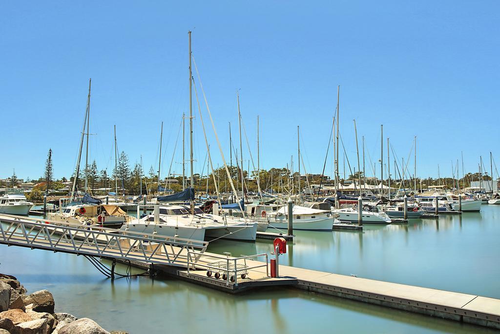 Scarborough Beach Resort Brisbane Buitenkant foto