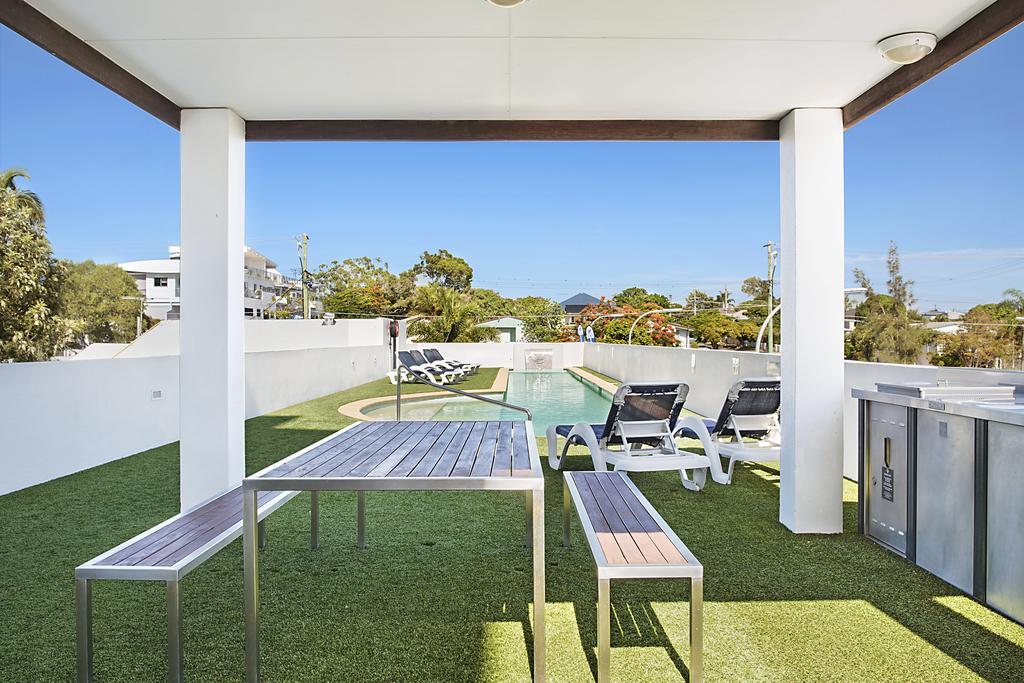 Scarborough Beach Resort Brisbane Buitenkant foto