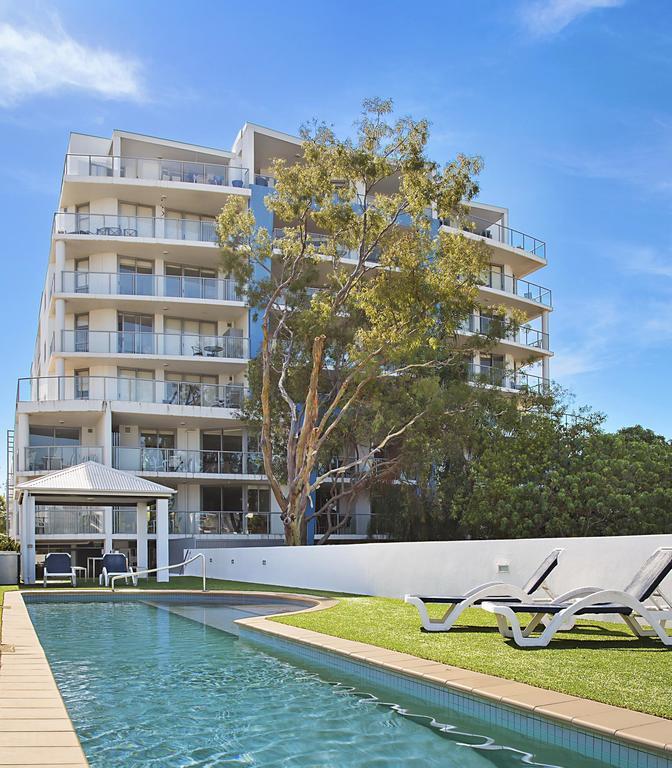 Scarborough Beach Resort Brisbane Buitenkant foto