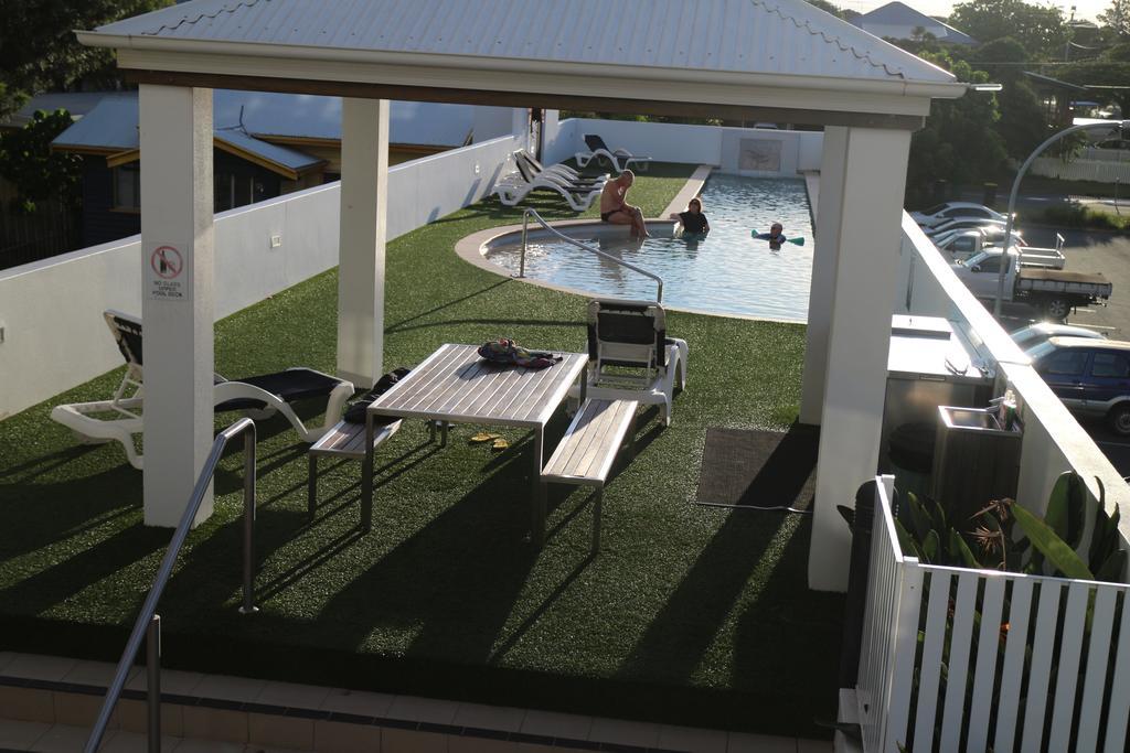Scarborough Beach Resort Brisbane Buitenkant foto