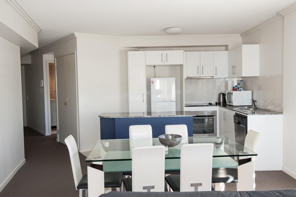 Scarborough Beach Resort Brisbane Buitenkant foto