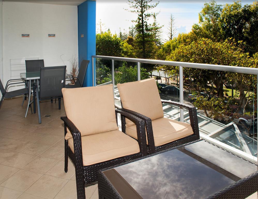 Scarborough Beach Resort Brisbane Buitenkant foto