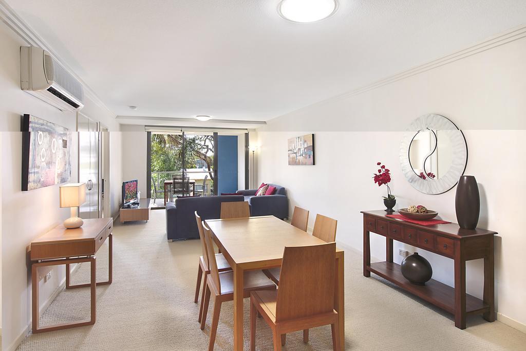 Scarborough Beach Resort Brisbane Kamer foto