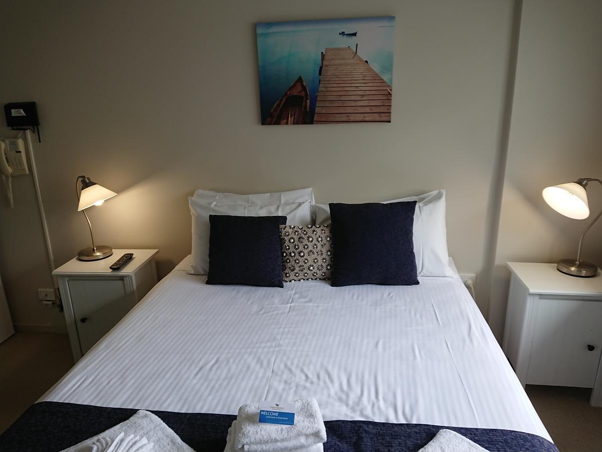 Scarborough Beach Resort Brisbane Buitenkant foto