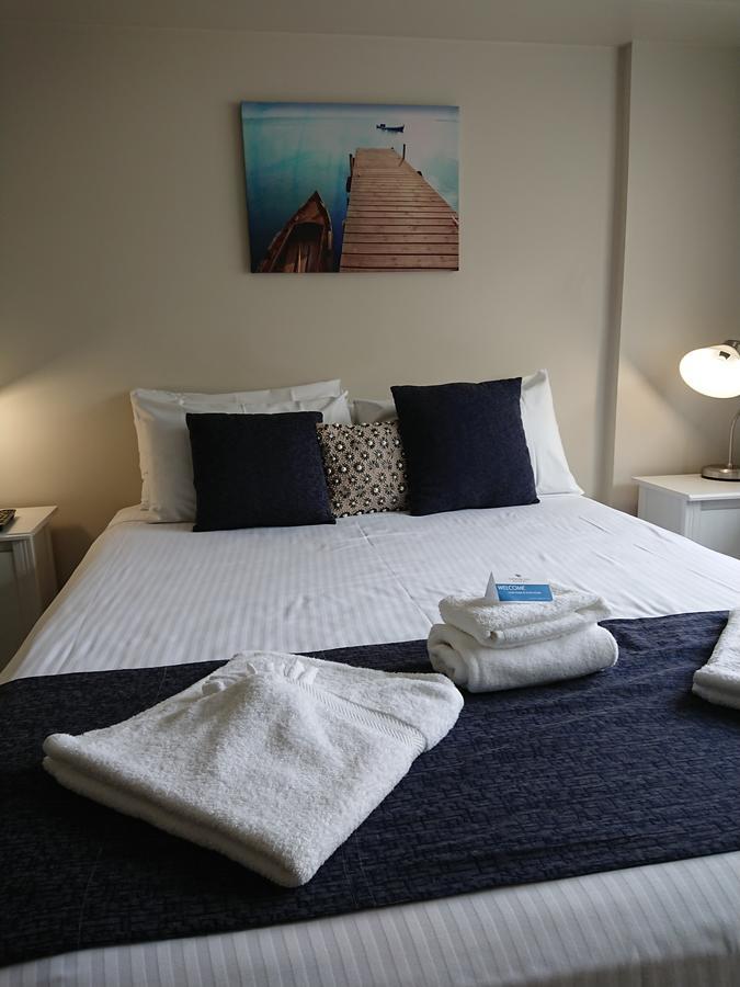 Scarborough Beach Resort Brisbane Buitenkant foto
