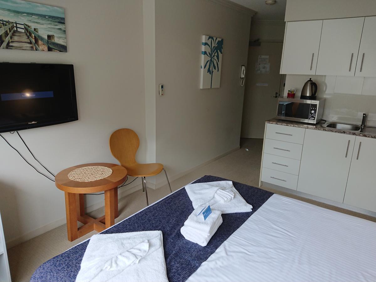 Scarborough Beach Resort Brisbane Buitenkant foto