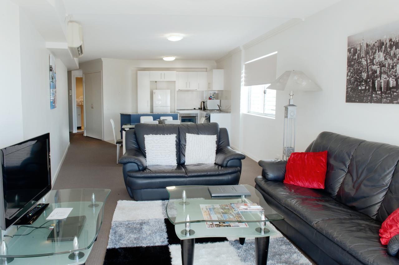 Scarborough Beach Resort Brisbane Buitenkant foto