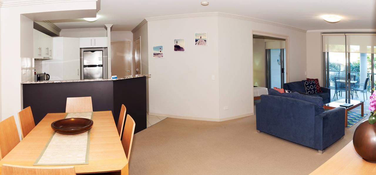Scarborough Beach Resort Brisbane Buitenkant foto