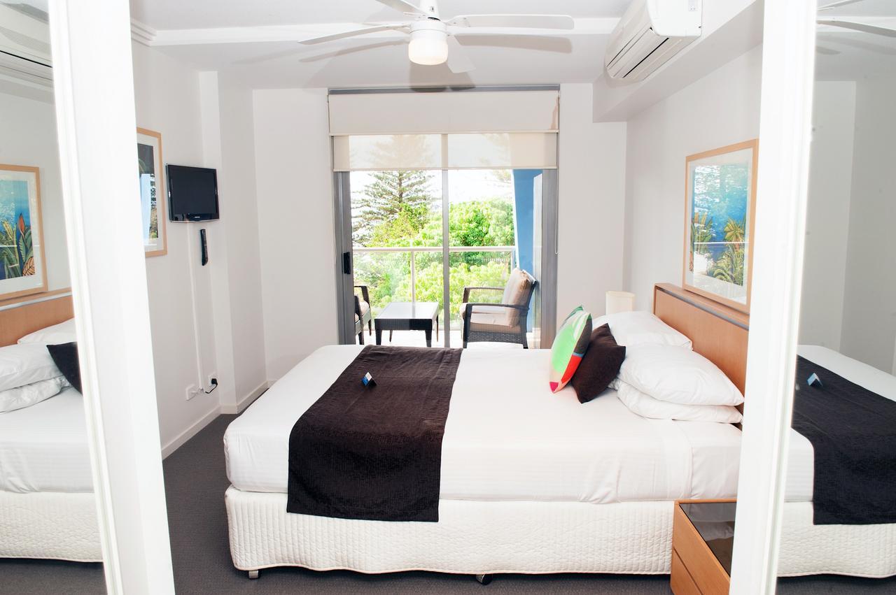 Scarborough Beach Resort Brisbane Buitenkant foto