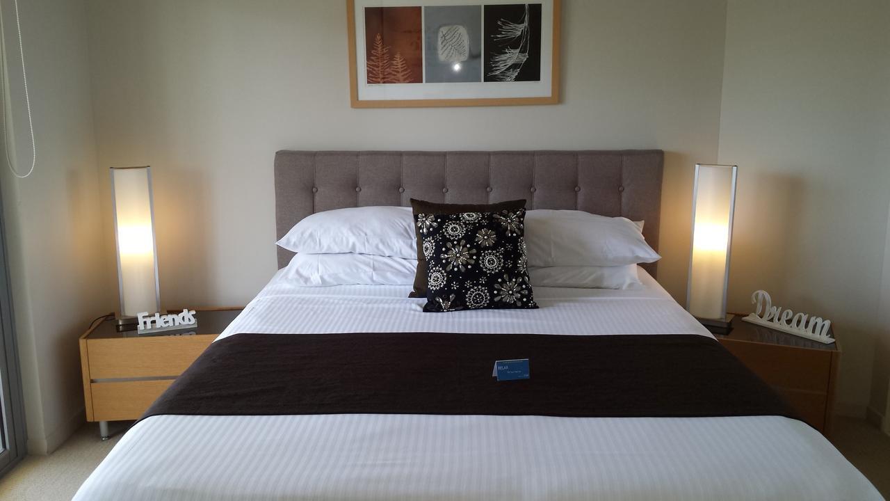 Scarborough Beach Resort Brisbane Buitenkant foto