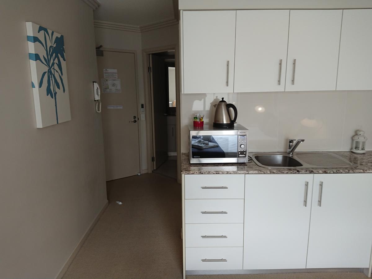 Scarborough Beach Resort Brisbane Buitenkant foto