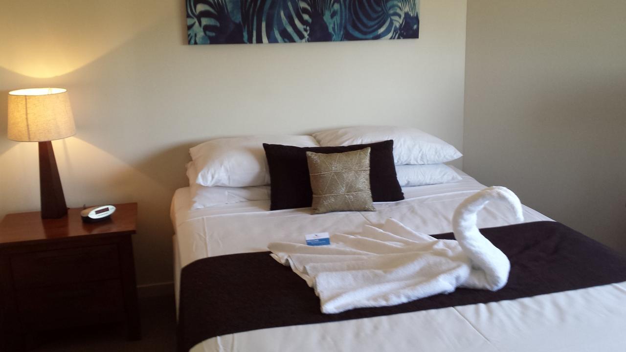 Scarborough Beach Resort Brisbane Buitenkant foto