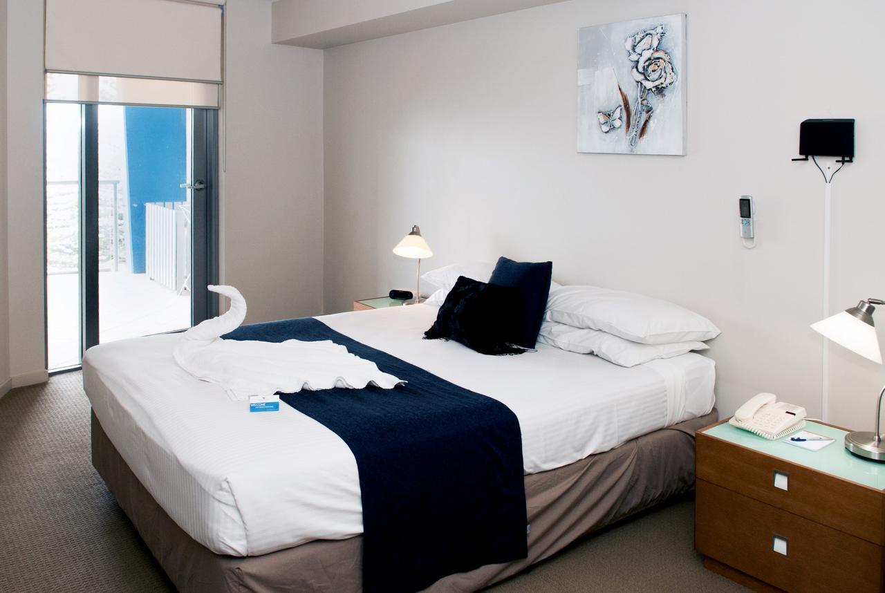Scarborough Beach Resort Brisbane Buitenkant foto