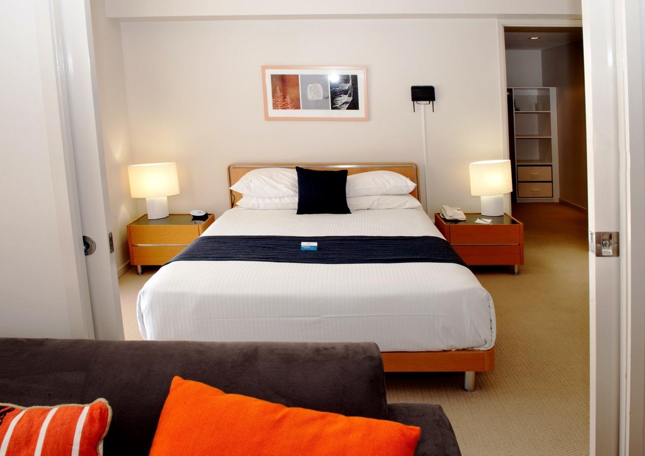 Scarborough Beach Resort Brisbane Buitenkant foto