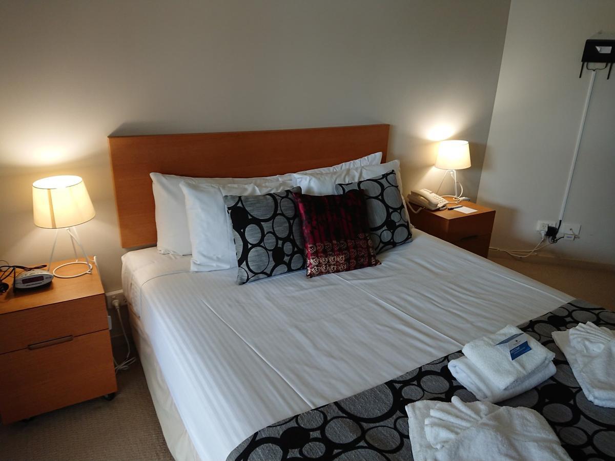 Scarborough Beach Resort Brisbane Buitenkant foto