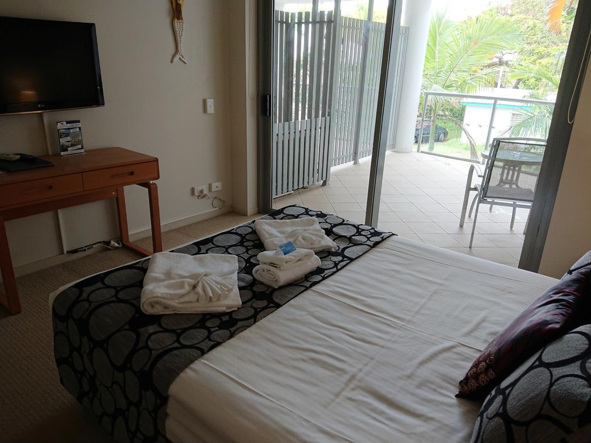 Scarborough Beach Resort Brisbane Buitenkant foto