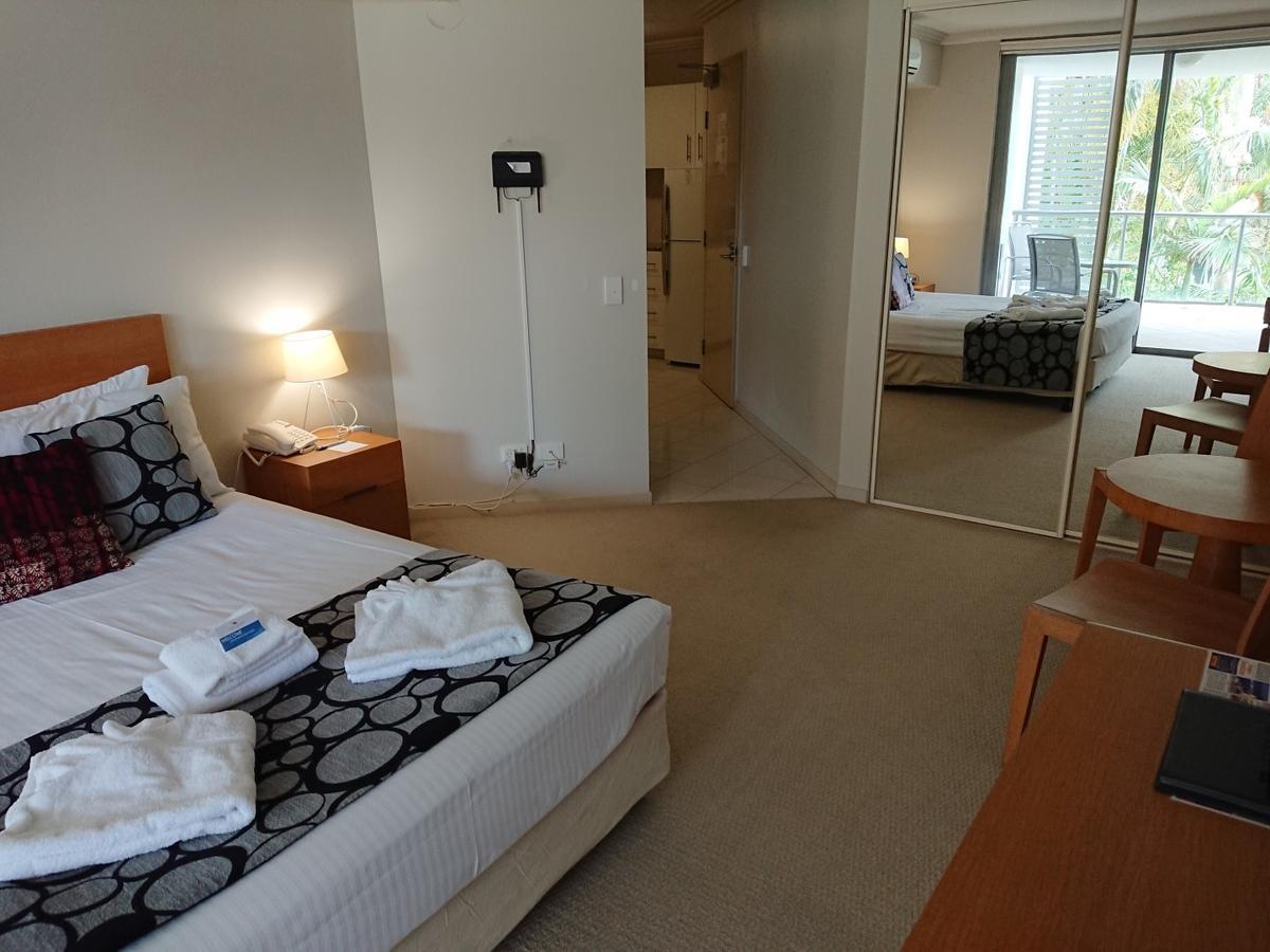 Scarborough Beach Resort Brisbane Buitenkant foto