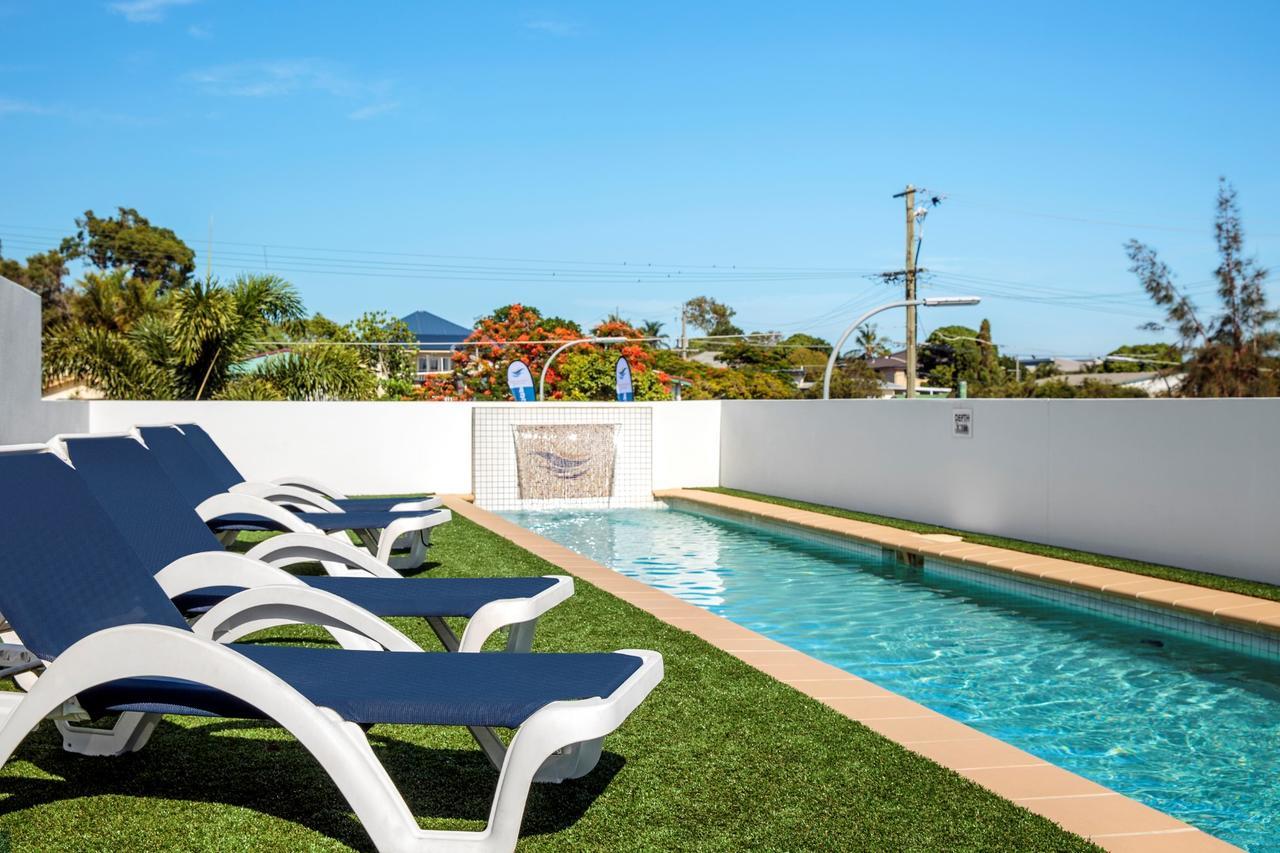 Scarborough Beach Resort Brisbane Buitenkant foto