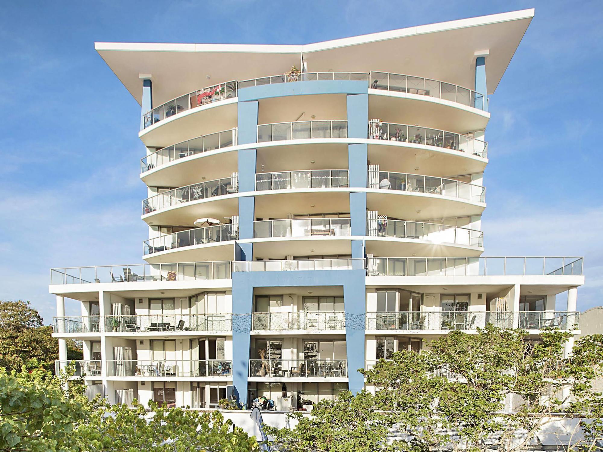 Scarborough Beach Resort Brisbane Buitenkant foto