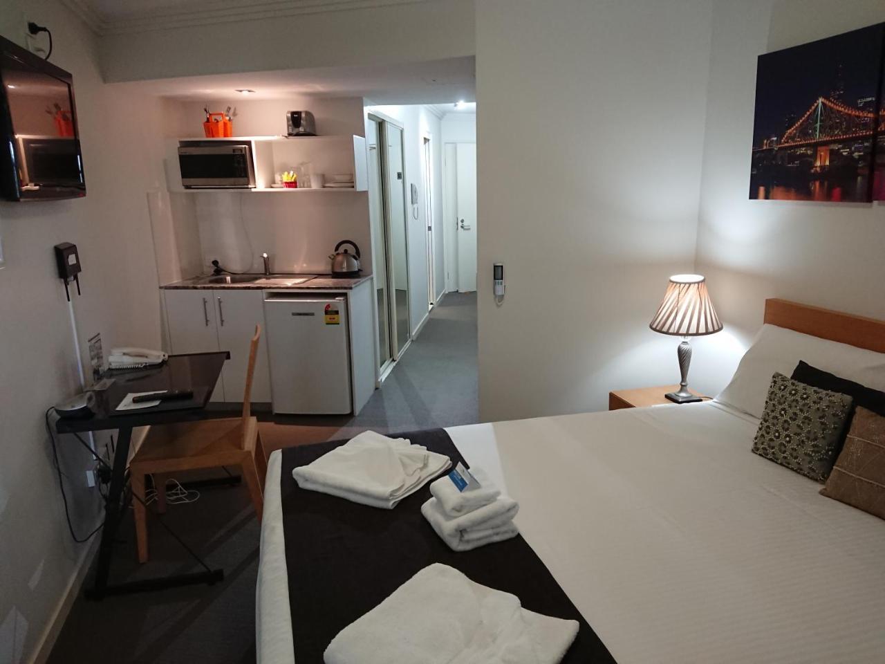 Scarborough Beach Resort Brisbane Buitenkant foto